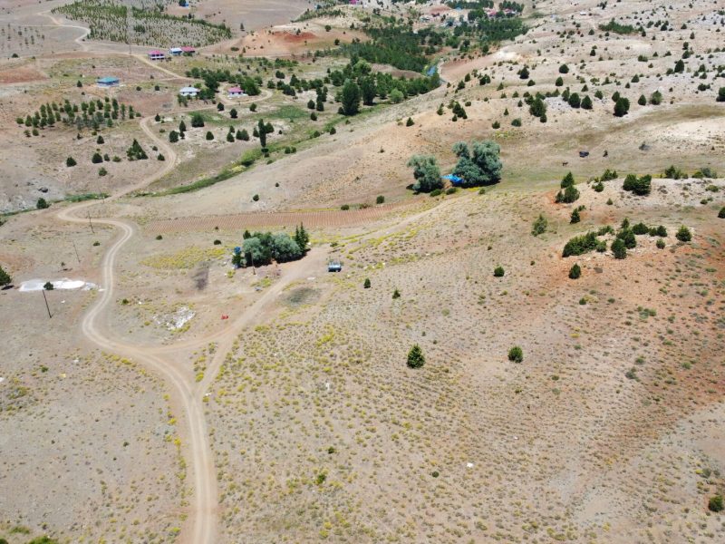 Mersin Erdemli Hacıalanı Satılık Tarla