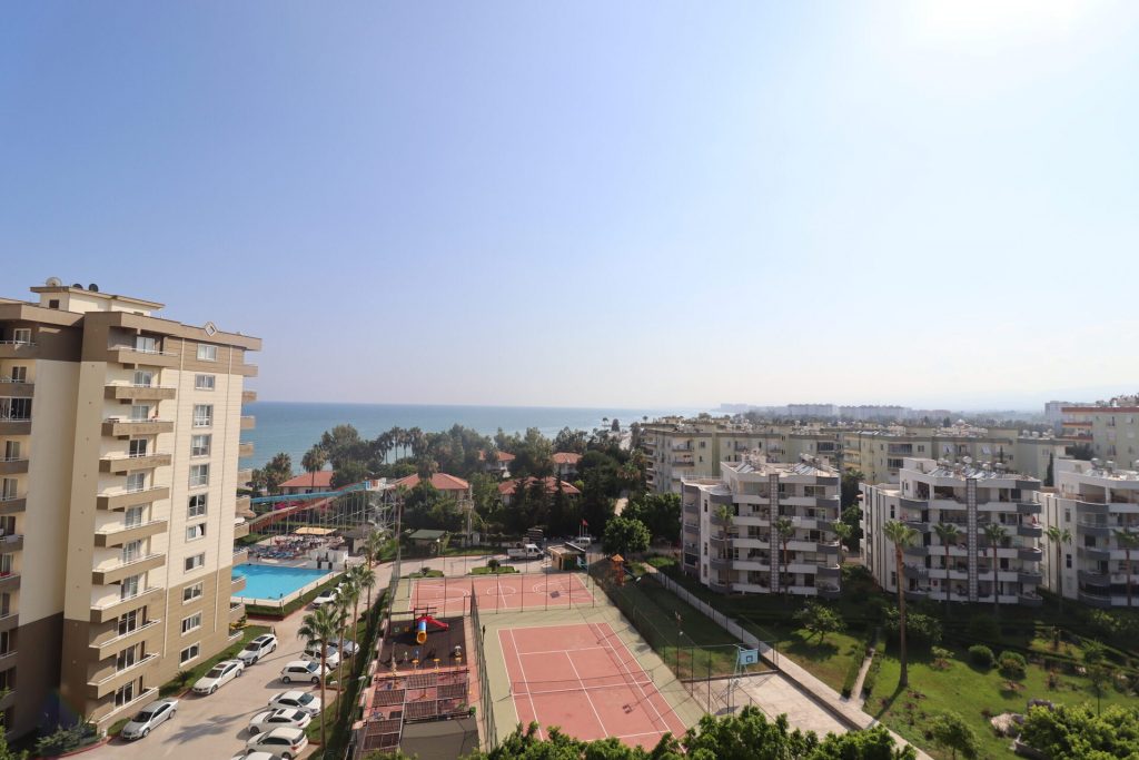 Mersin Erdemli Kargıpınarı Queenaba Sitesi Satılık 3+1 Yazlık
