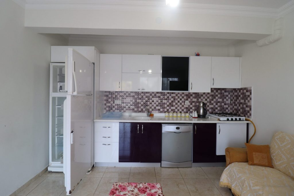 Mersin Tömük Flamingo 2 Tatil Sitesi 2+1 Satılık Daire