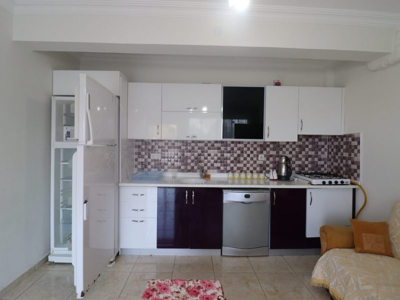 Mersin Tömük Flamingo 2 Tatil Sitesi 2+1 Satılık Daire