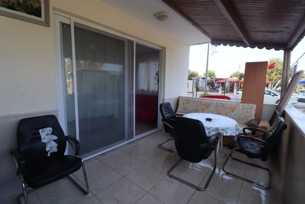 Mersin Tömük Flamingo 2 Tatil Sitesi 2+1 Satılık Daire