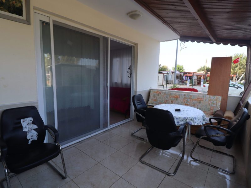 Mersin Tömük Flamingo 2 Tatil Sitesi 2+1 Satılık Daire