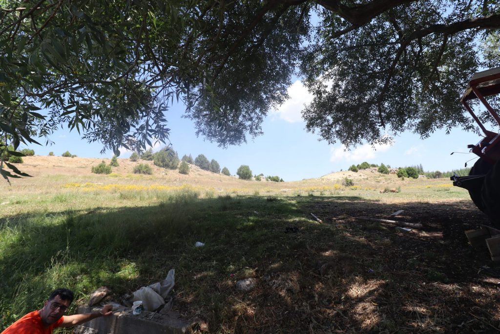 Mersin Erdemli Hacıalanı Satılık Tarla