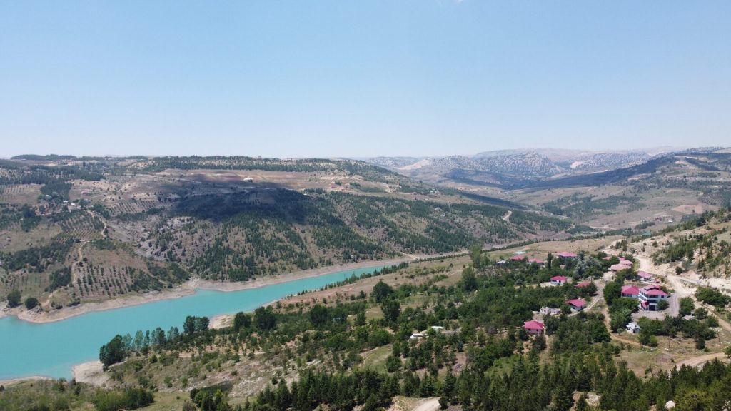 Mersin Erdemli Hacıalanı Satılık Tarla