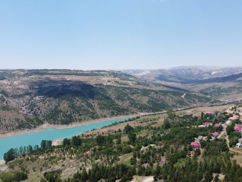 Mersin Erdemli Hacıalanı Satılık Tarla