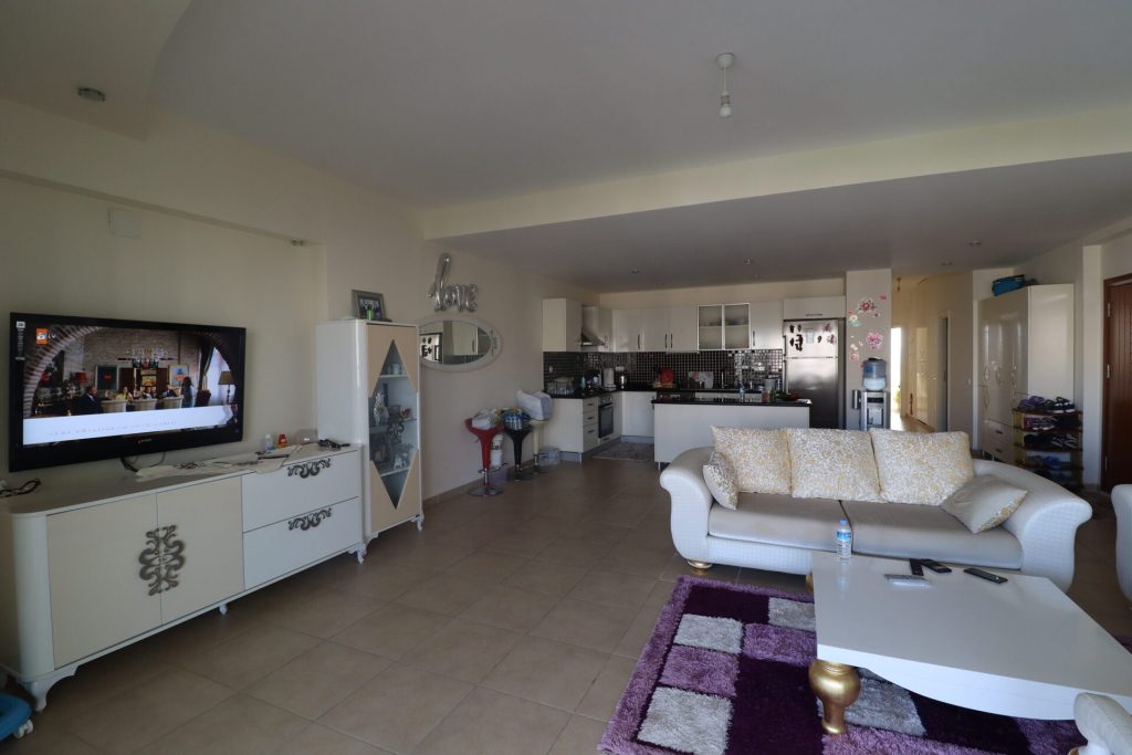 Mersin Erdemli Kargıpınarı Queenaba Sitesi Satılık 3+1 Yazlık