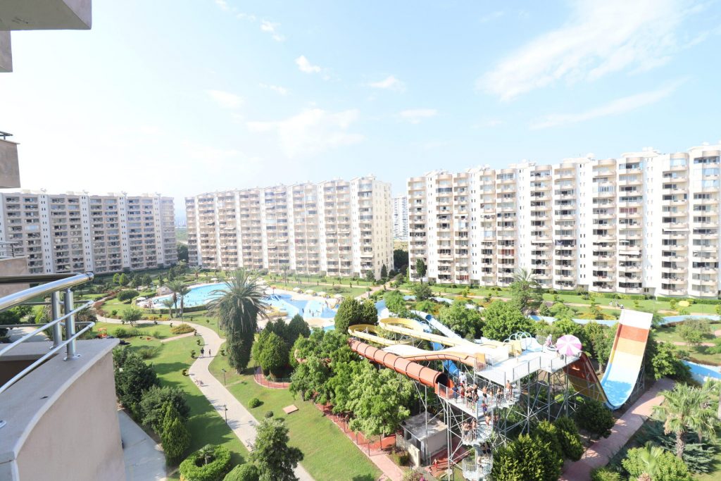 Mersin Erdemli Kargıpınarı Queenaba Sitesi Satılık 3+1 Yazlık