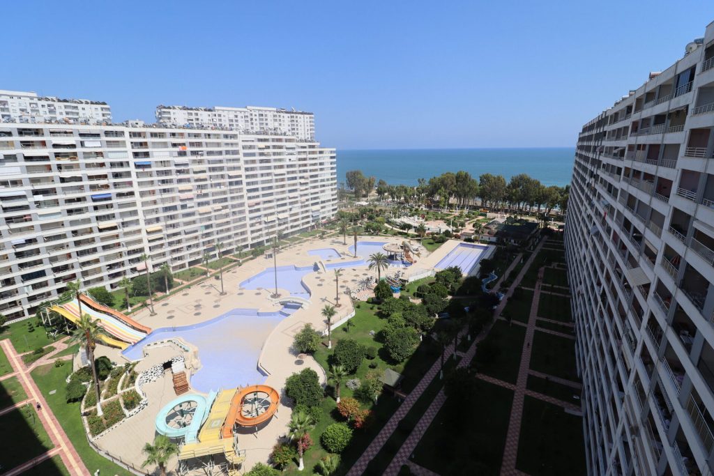 Mersin Erdemli Tömük Doğan Aquapark 3+1 Satılık Yazlık Daire