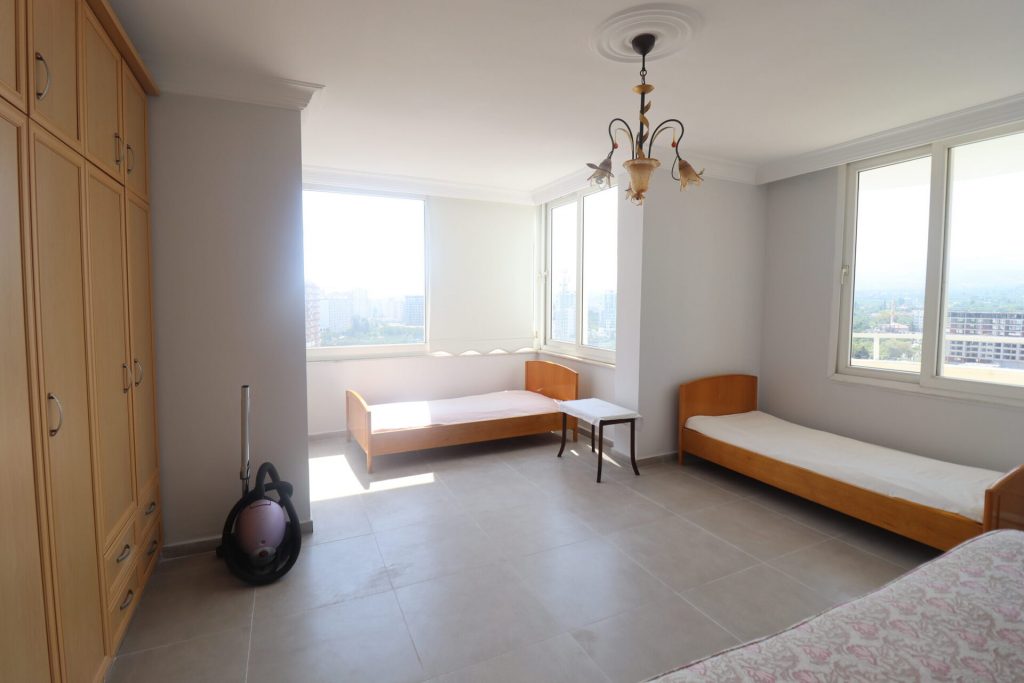 Mersin Erdemli Tömük Doğan Aquapark 3+1 Satılık Yazlık Daire