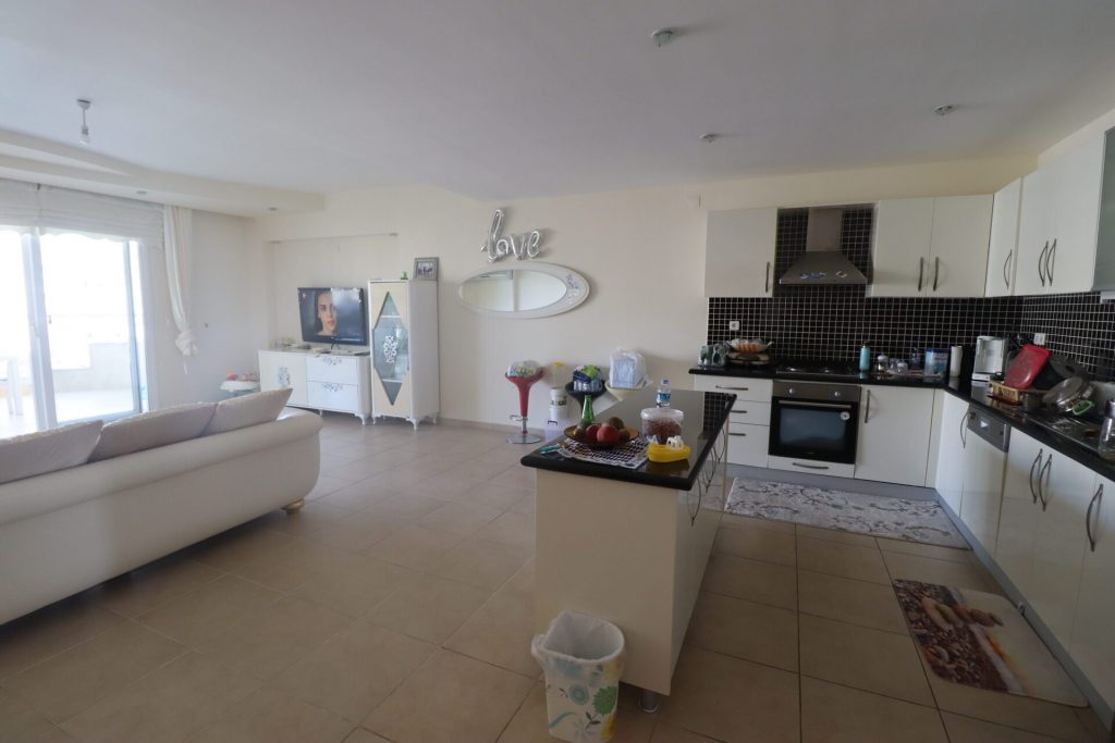 Mersin Erdemli Kargıpınarı Queenaba Sitesi Satılık 3+1 Yazlık