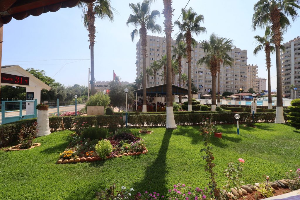 Mersin Tömük Flamingo 2 Tatil Sitesi 2+1 Satılık Daire