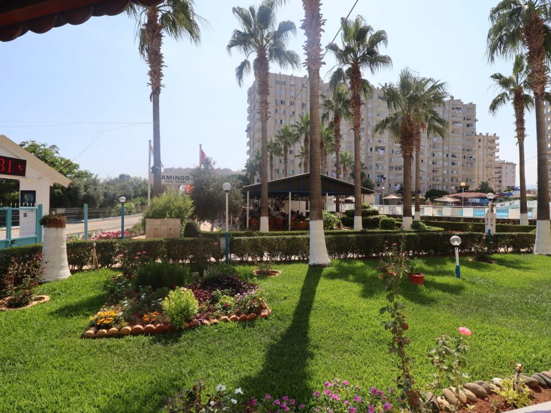 Mersin Tömük Flamingo 2 Tatil Sitesi 2+1 Satılık Daire