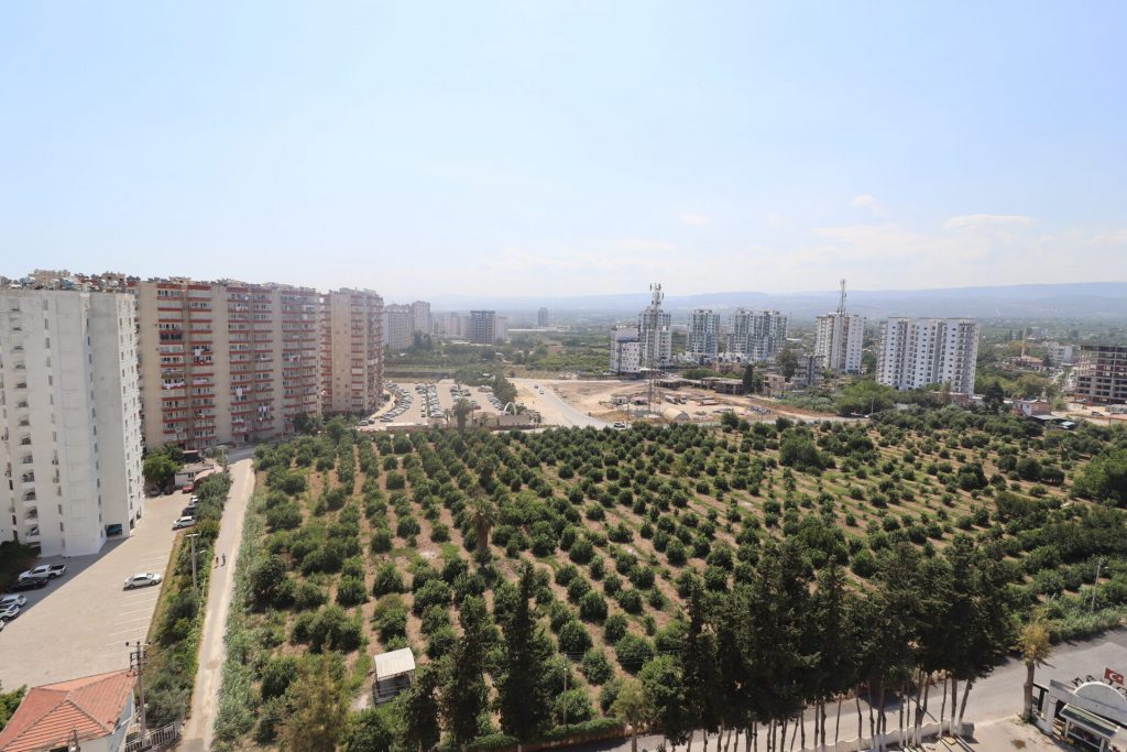Mersin Erdemli Tömük Doğan Aquapark 3+1 Satılık Yazlık Daire