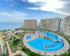 Mersin Erdemli Tömük Flamingo 8 Satılık 2+1 Yapılı Yazlık Daire