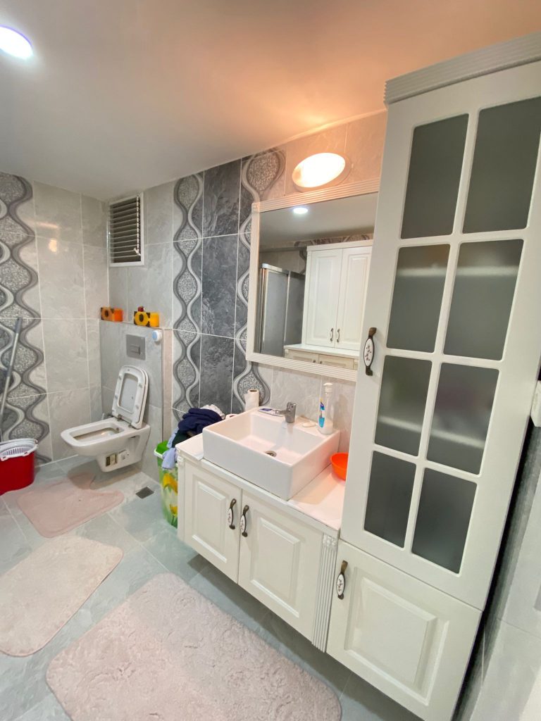 Mersin Erdemli Tömük Flamingo 8 Satılık 2+1 Yapılı Yazlık Daire