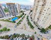 Mersin Erdemli Tömük Flamingo 8 Satılık 2+1 Yapılı Yazlık Daire