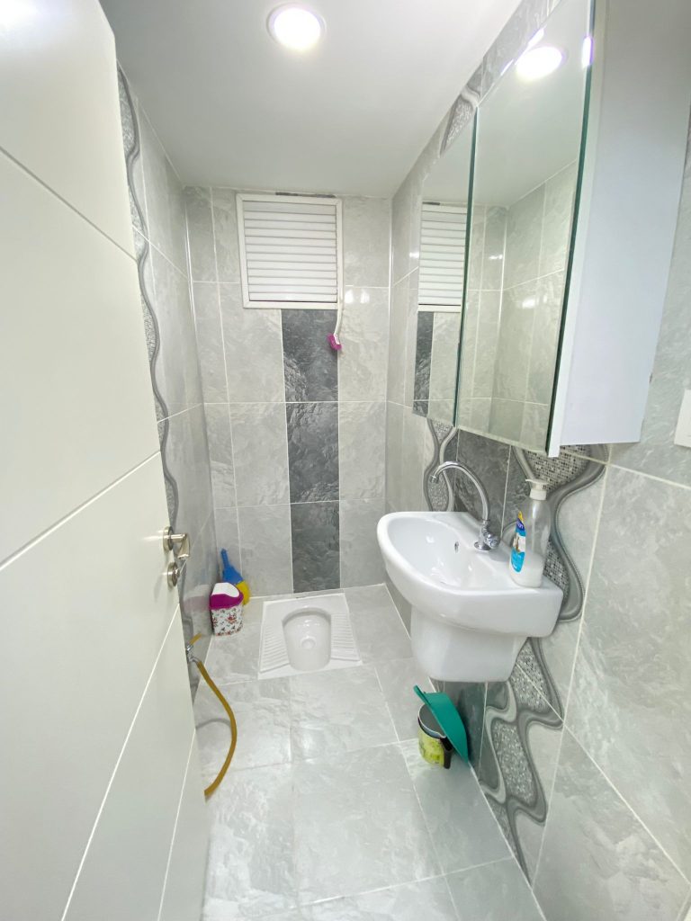 Mersin Erdemli Tömük Flamingo 8 Satılık 2+1 Yapılı Yazlık Daire