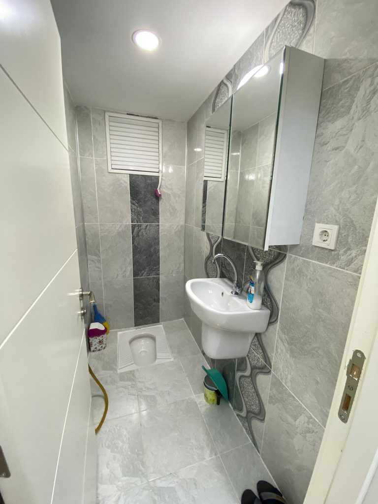 Mersin Erdemli Tömük Flamingo 8 Satılık 2+1 Yapılı Yazlık Daire