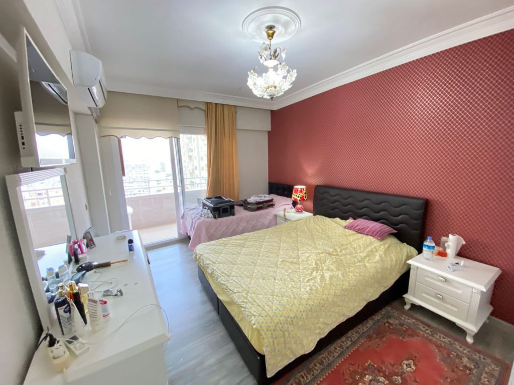 Mersin Erdemli Tömük Flamingo 8 Satılık 2+1 Yapılı Yazlık Daire