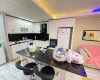 Mersin Erdemli Tömük Flamingo 8 Satılık 2+1 Yapılı Yazlık Daire