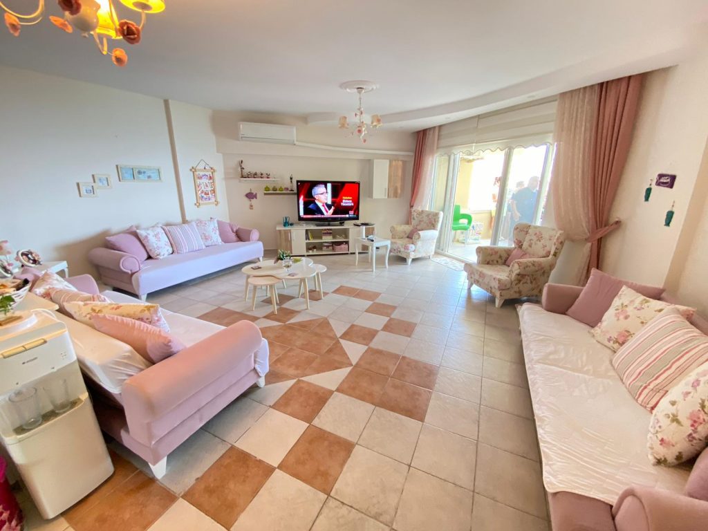 Mersin Erdemli Tömük Flamingo 8 Satılık 2+1 Yazlık Daire