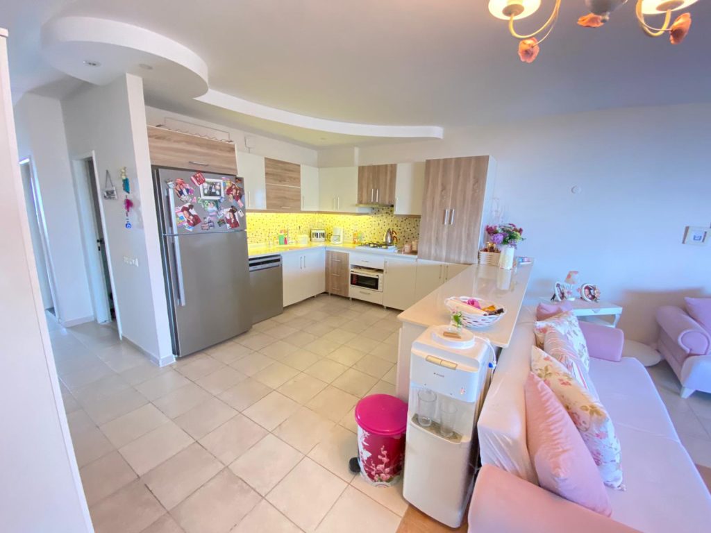 Mersin Erdemli Tömük Flamingo 8 Satılık 2+1 Yazlık Daire