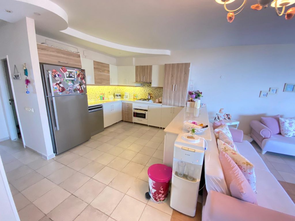 Mersin Erdemli Tömük Flamingo 8 Satılık 2+1 Yazlık Daire