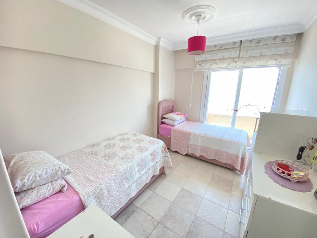 Mersin Erdemli Tömük Flamingo 8 Satılık 2+1 Yazlık Daire