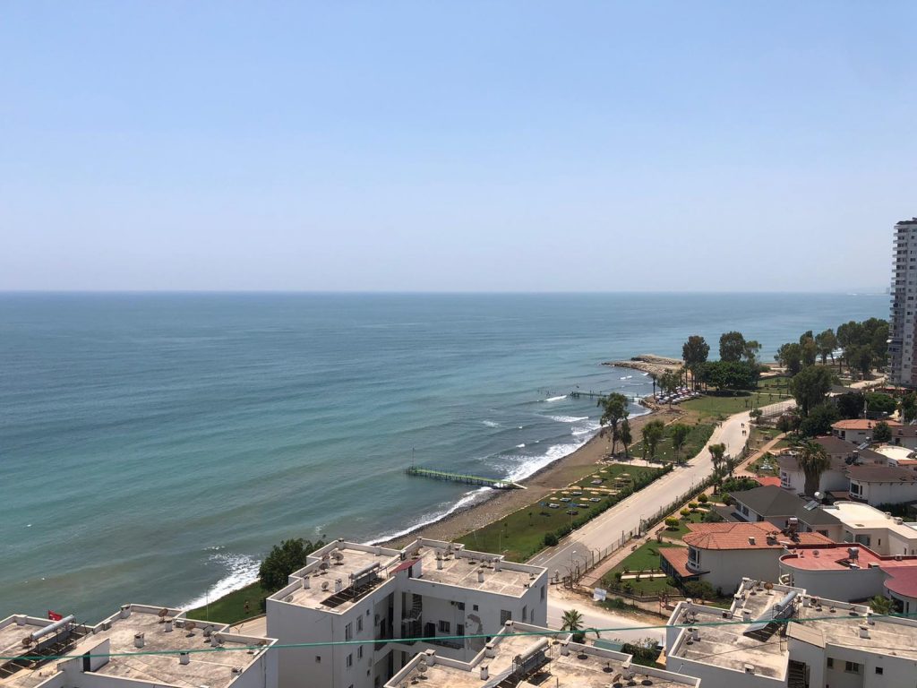 Mersin Erdemli Tömük Flamingo 8 Satılık 2+1 Yazlık Daire