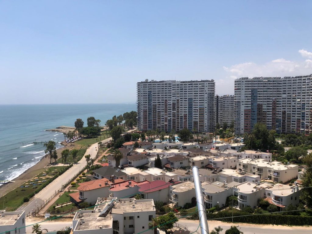 Mersin Erdemli Tömük Flamingo 8 Satılık 2+1 Yazlık Daire