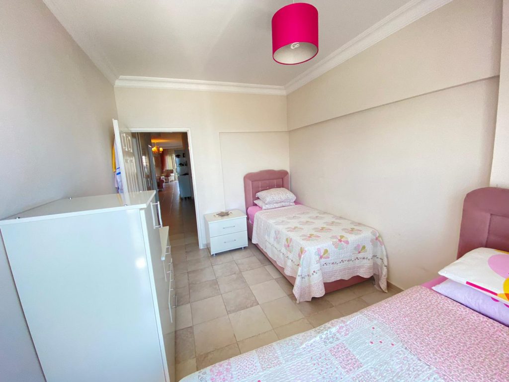 Mersin Erdemli Tömük Flamingo 8 Satılık 2+1 Yazlık Daire