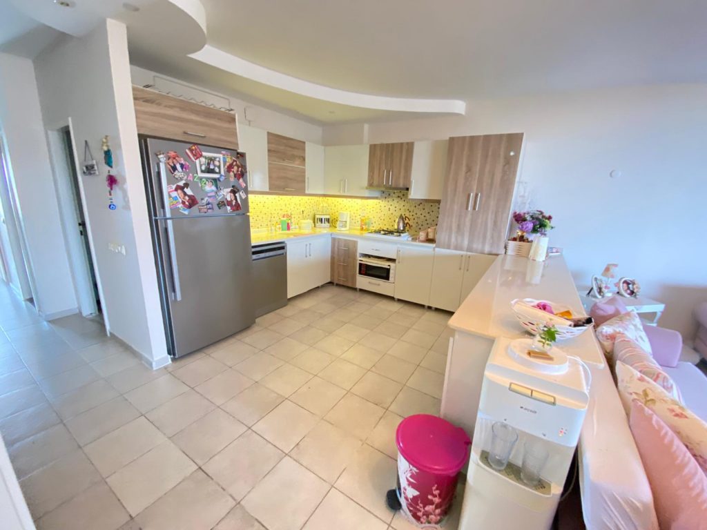 Mersin Erdemli Tömük Flamingo 8 Satılık 2+1 Yazlık Daire