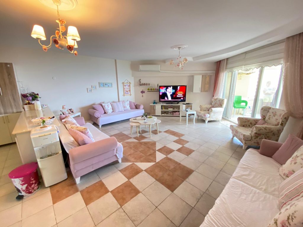Mersin Erdemli Tömük Flamingo 8 Satılık 2+1 Yazlık Daire