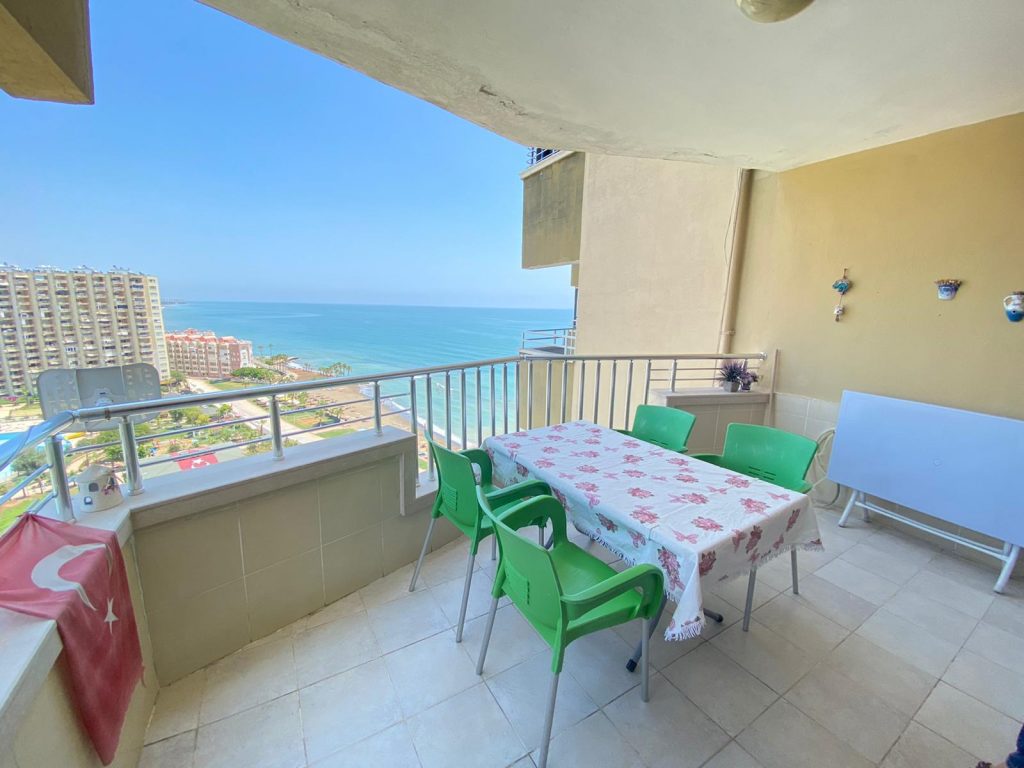 Mersin Erdemli Tömük Flamingo 8 Satılık 2+1 Yazlık Daire