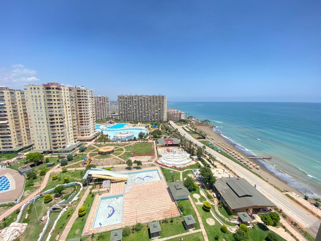 Mersin Erdemli Tömük Flamingo 8 Satılık 2+1 Yazlık Daire