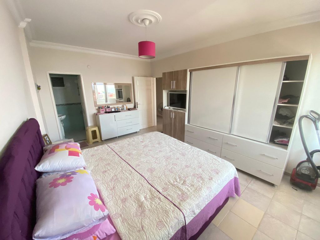 Mersin Erdemli Tömük Flamingo 8 Satılık 2+1 Yazlık Daire
