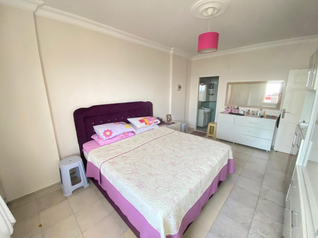 Mersin Erdemli Tömük Flamingo 8 Satılık 2+1 Yazlık Daire