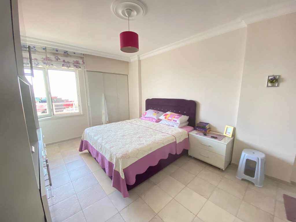Mersin Erdemli Tömük Flamingo 8 Satılık 2+1 Yazlık Daire