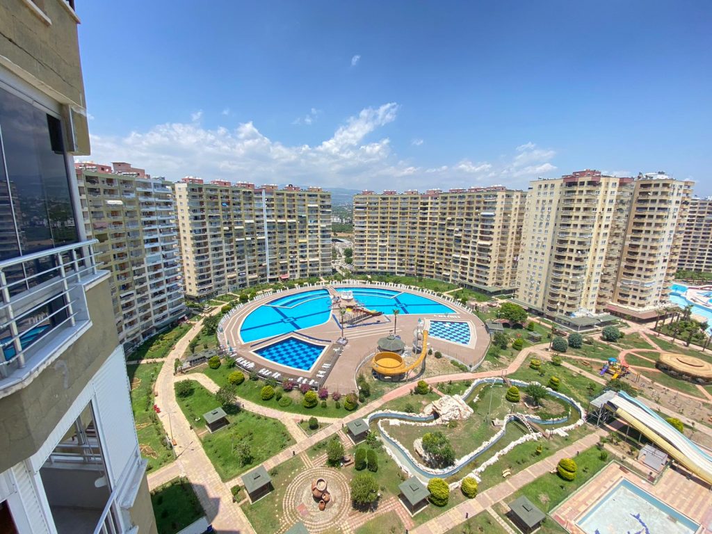 Mersin Erdemli Tömük Flamingo 8 Satılık 2+1 Yazlık Daire