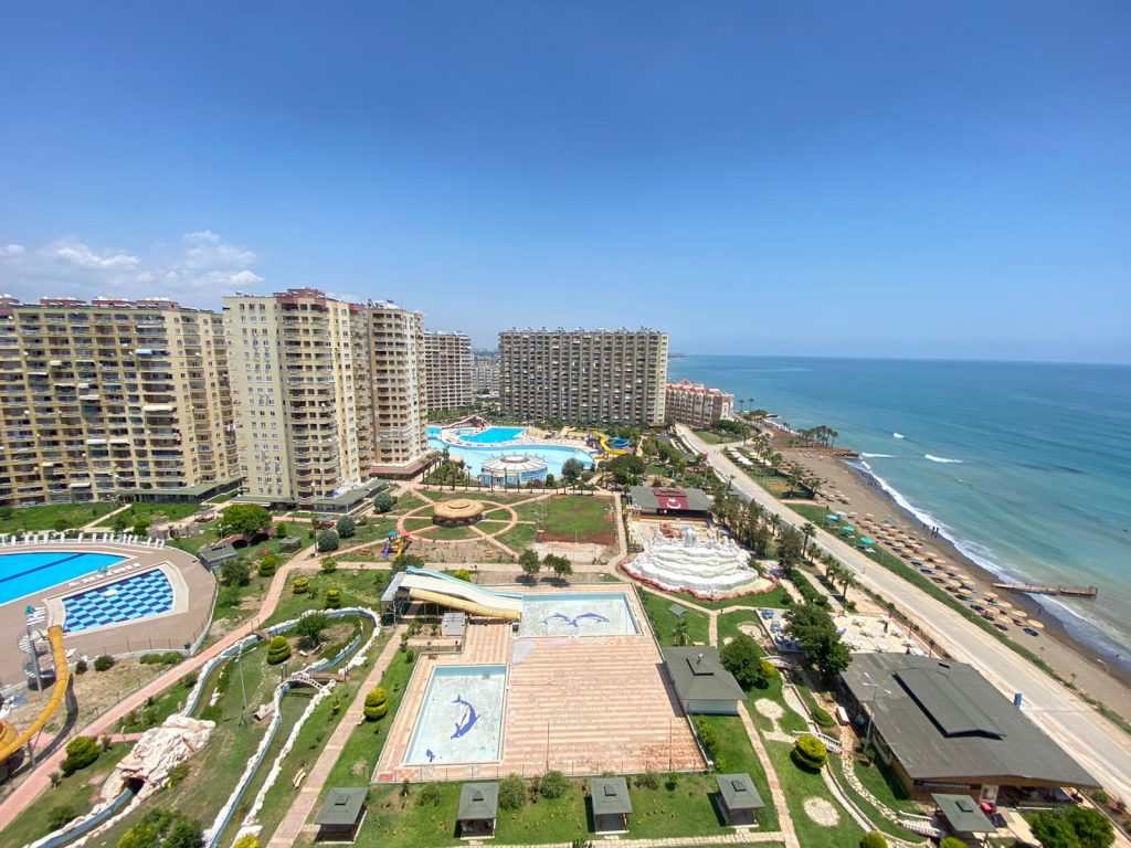 Mersin Erdemli Tömük Flamingo 8 Satılık 2+1 Yazlık Daire