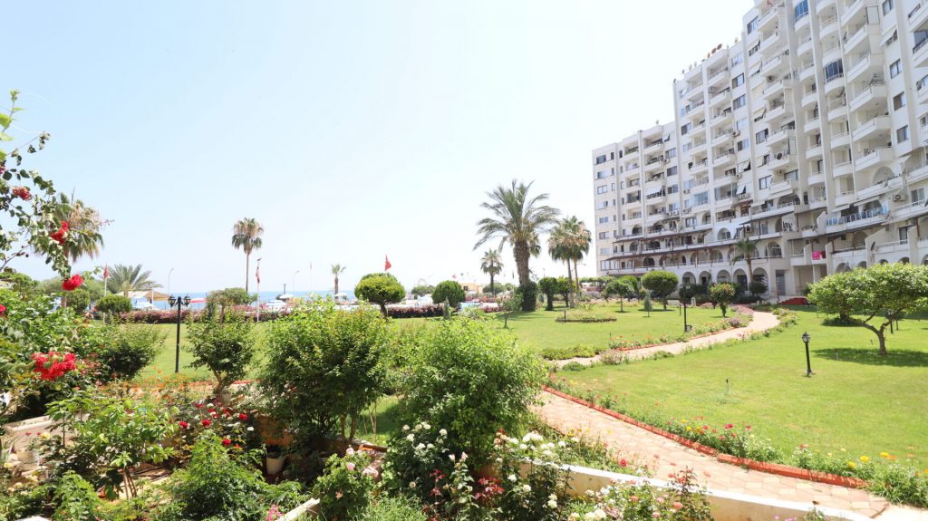Mersin Erdemli Arpaçbahşiş Mts Satılık 4+1 Denize Sıfır Daire