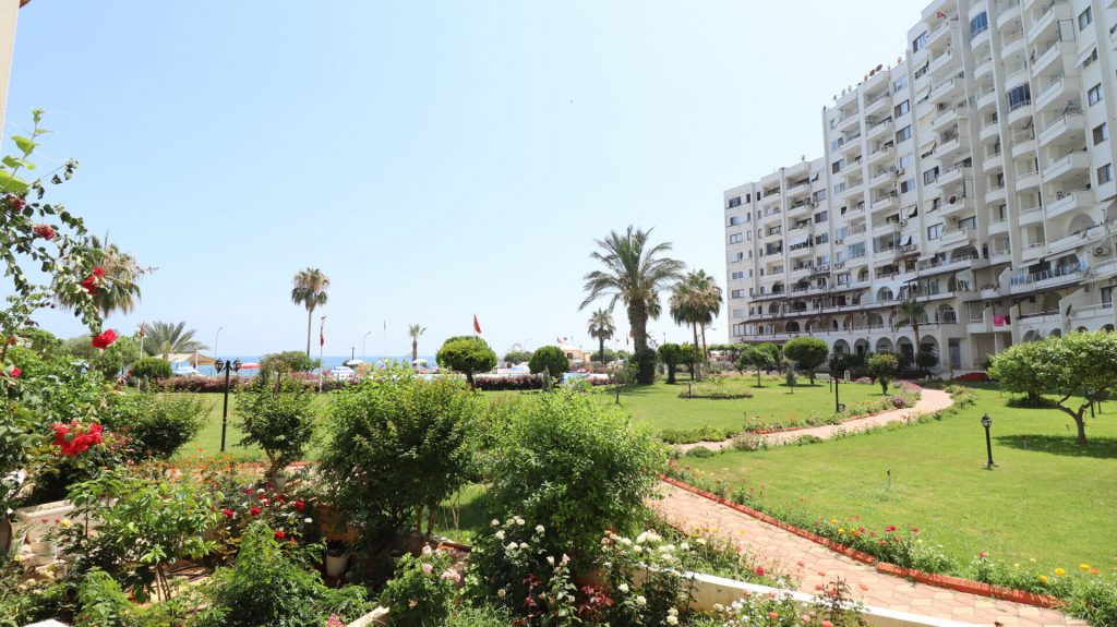 Mersin Erdemli Arpaçbahşiş Mts Satılık 4+1 Denize Sıfır Daire