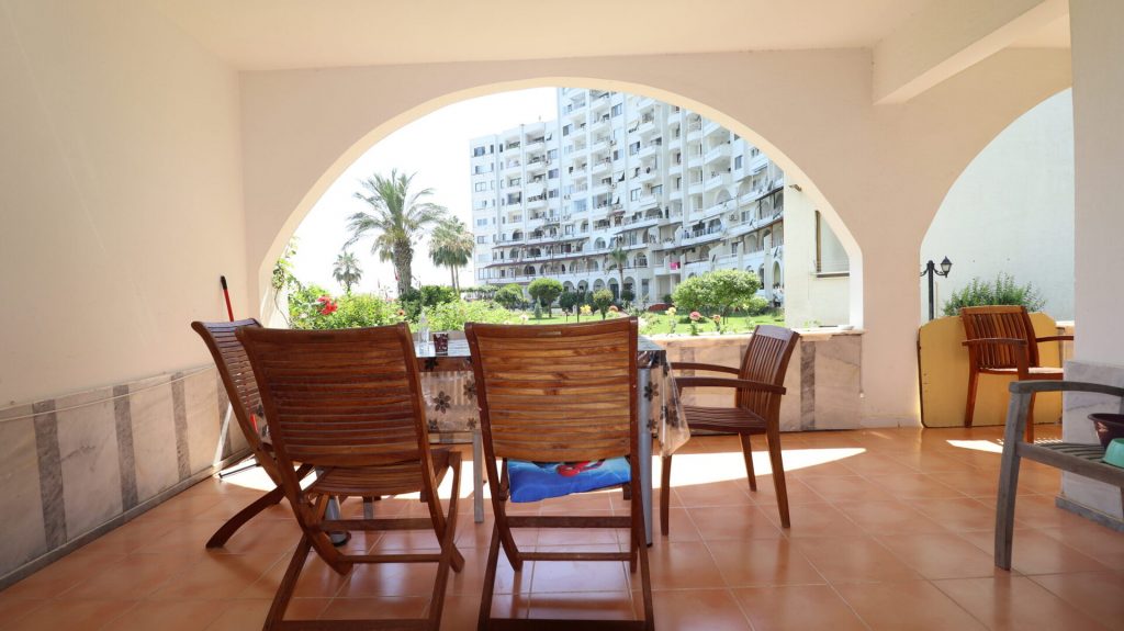 Mersin Erdemli Arpaçbahşiş Mts Satılık 4+1 Denize Sıfır Daire
