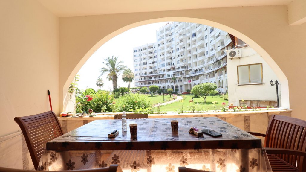 Mersin Erdemli Arpaçbahşiş Mts Satılık 4+1 Denize Sıfır Daire
