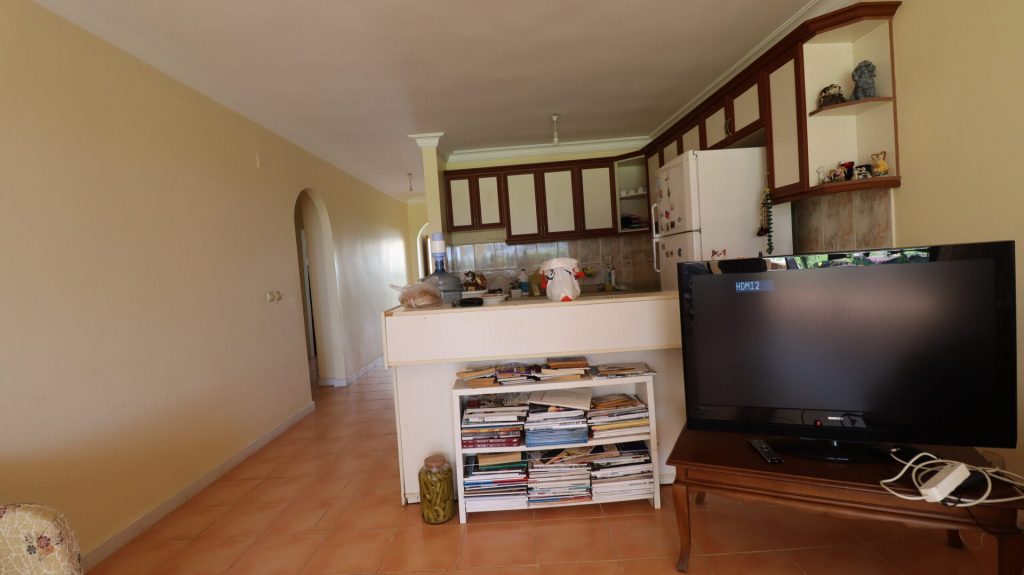 Mersin Erdemli Arpaçbahşiş Mts Satılık 4+1 Denize Sıfır Daire