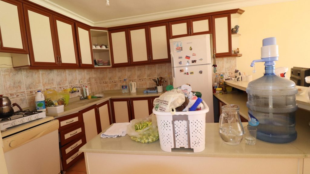 Mersin Erdemli Arpaçbahşiş Mts Satılık 4+1 Denize Sıfır Daire