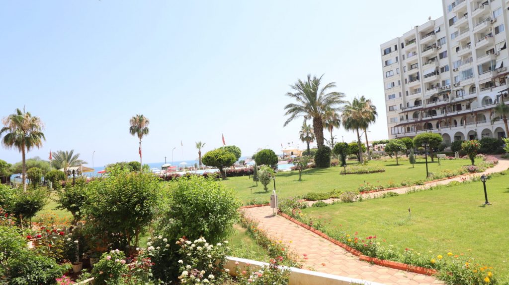 Mersin Erdemli Arpaçbahşiş Mts Satılık 4+1 Denize Sıfır Daire