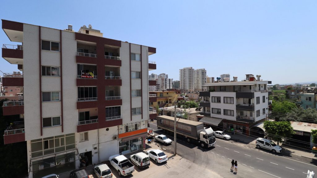 Mersin Erdemli Akdeniz Mah 4+1 Kilerli Satılık Sıfır Daire