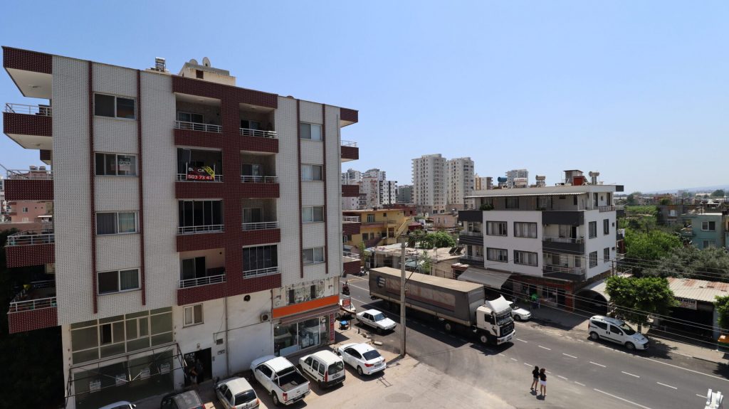 Mersin Erdemli Akdeniz Mah 4+1 Kilerli Satılık Sıfır Daire