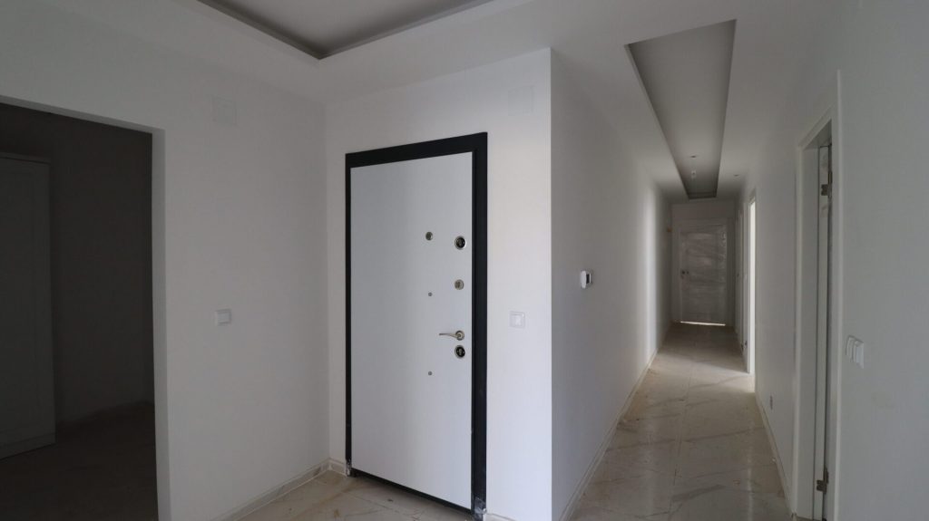 Mersin Erdemli Akdeniz Mah 4+1 Kilerli Satılık Sıfır Daire
